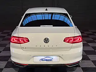 Used 2020 Volkswagen Passat Advance Pure White - Interior and Exterior details 16