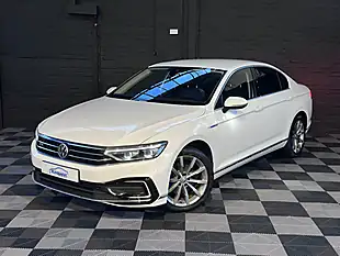 Used 2020 Volkswagen Passat Advance Pure White - Interior and Exterior details 4
