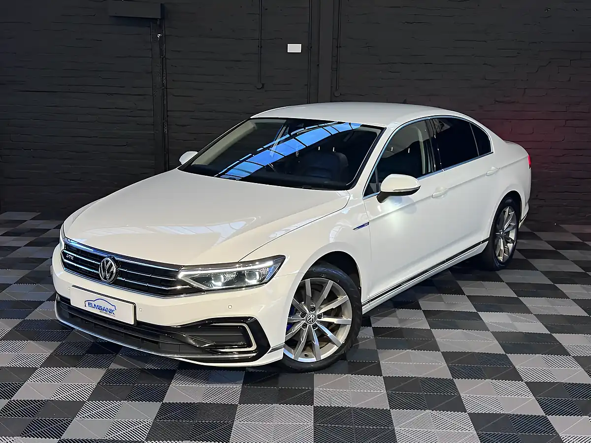 Used 2020 Volkswagen Passat Advance Pure White - Interior and Exterior details 5