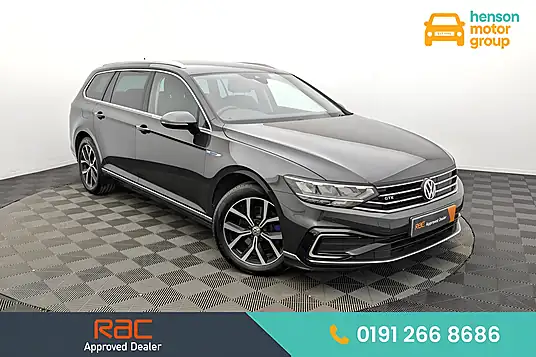 2020 Volkswagen Passat 1.4 TSI GTE
