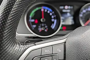 Used 2020 Volkswagen Passat Gte Grey - Interior and Exterior details 14