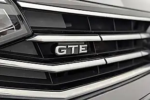Used 2020 Volkswagen Passat Gte Grey - Interior and Exterior details 17