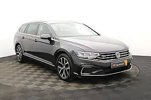 Used 2020 Volkswagen Passat Gte Grey - Interior and Exterior details 6