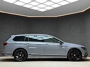 Used 2020 Volkswagen Passat R-Line Edition Grey - Interior and Exterior details 11