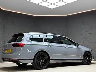 Used 2020 Volkswagen Passat R-Line Edition Grey - Interior and Exterior details 12