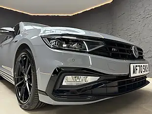 Used 2020 Volkswagen Passat R-Line Edition Grey - Interior and Exterior details 17
