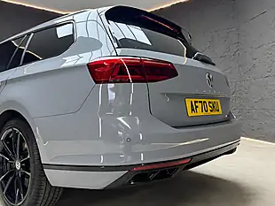 Used 2020 Volkswagen Passat R-Line Edition Grey - Interior and Exterior details 19