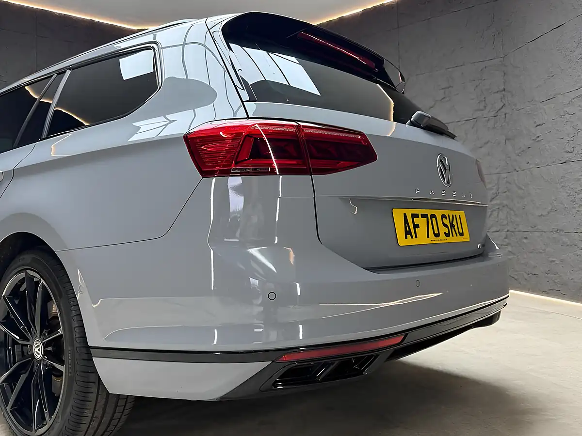 Used 2020 Volkswagen Passat R-Line Edition Grey - Interior and Exterior details 19
