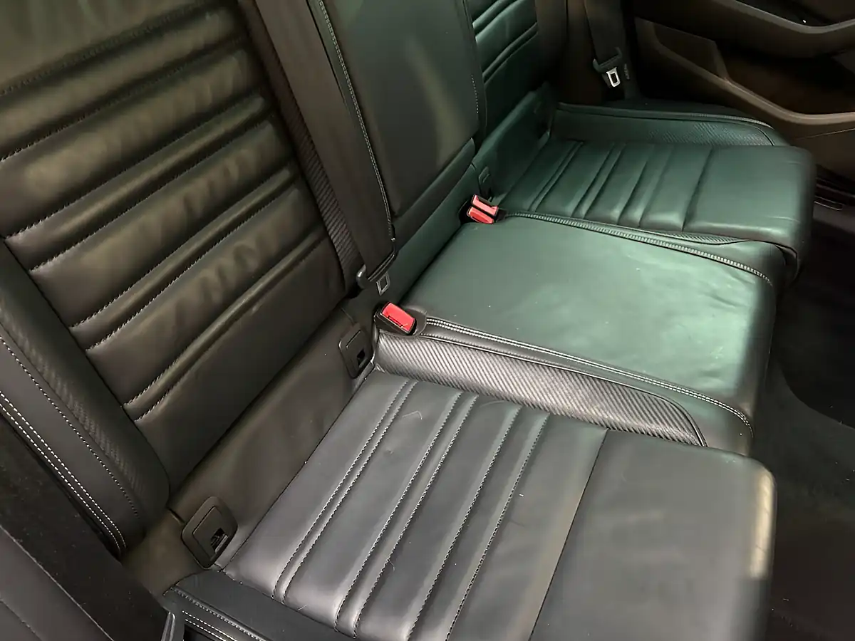 Used 2020 Volkswagen Passat R-Line Grey - Interior and Exterior details 14