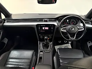 Used 2020 Volkswagen Passat R-Line Grey - Interior and Exterior details 15