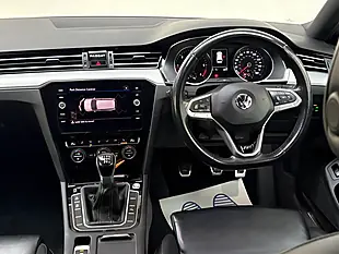 Used 2020 Volkswagen Passat R-Line Grey - Interior and Exterior details 16