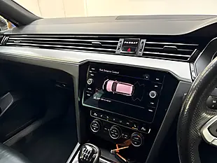 Used 2020 Volkswagen Passat R-Line Grey - Interior and Exterior details 18