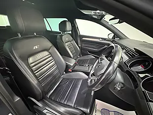 Used 2020 Volkswagen Passat R-Line Grey - Interior and Exterior details 8