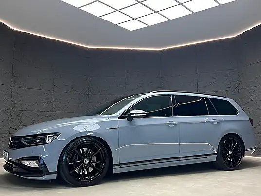 2020 Volkswagen Passat R-Line 2.0 BiTDI
