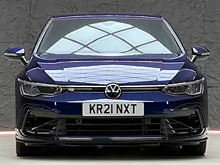 Used 2020 Volkswagen Passat R-Line Grey - Interior and Exterior details 15
