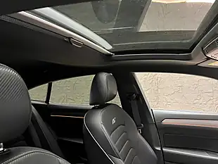 Used 2020 Volkswagen Passat R-Line Grey - Interior and Exterior details 5