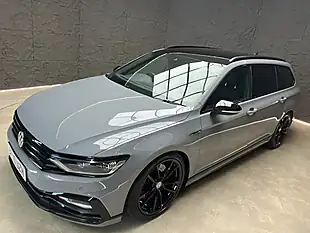 Used 2020 Volkswagen Passat R-Line Urano Grey - Interior and Exterior details 16