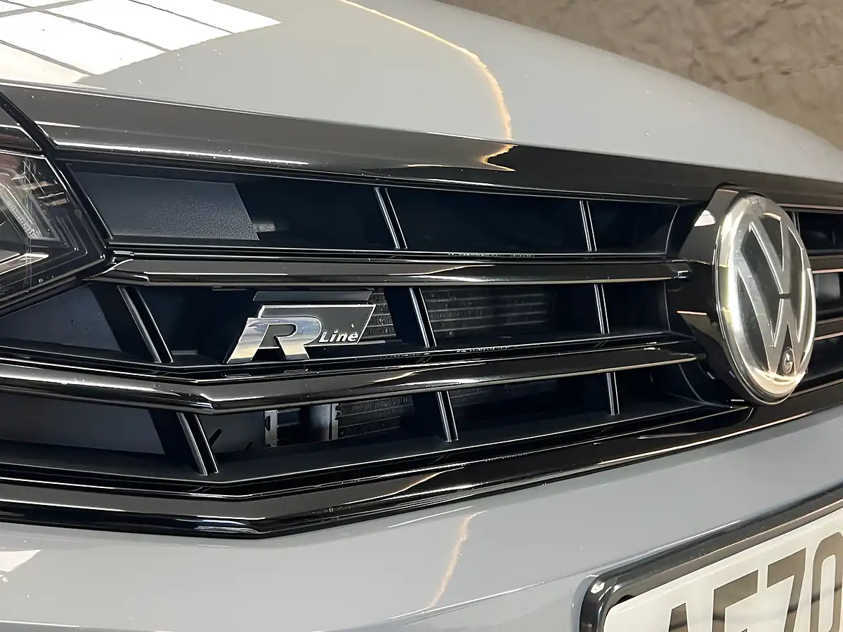 Used 2020 Volkswagen Passat R-Line Urano Grey - Interior and Exterior details 17