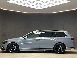 Used 2020 Volkswagen Passat R-Line Urano Grey - Interior and Exterior details 6