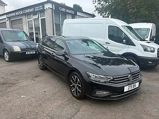 2020 Volkswagen Passat 1.6 TDI SEL