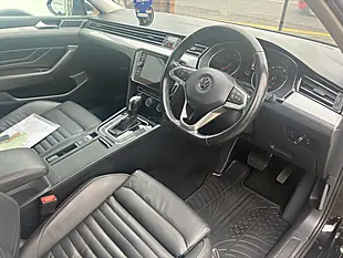 Used 2020 Volkswagen Passat Sel Black - Interior and Exterior details 13
