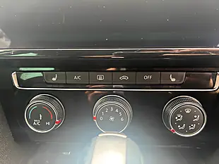 Used 2020 Volkswagen Passat Sel Black - Interior and Exterior details 14