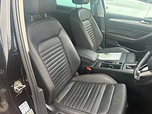 Used 2020 Volkswagen Passat Sel Black - Interior and Exterior details 16