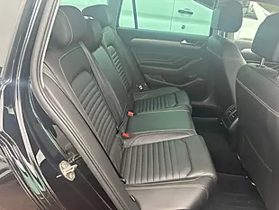 Used 2020 Volkswagen Passat Sel Black - Interior and Exterior details 17