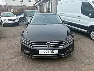Used 2020 Volkswagen Passat Sel Black - Interior and Exterior details 7