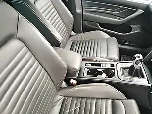 Used 2020 Volkswagen Passat Sel Silver - Interior and Exterior details 11
