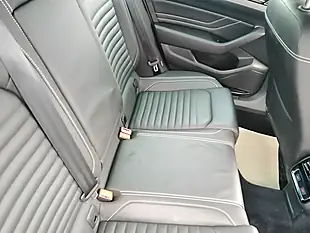 Used 2020 Volkswagen Passat Sel Silver - Interior and Exterior details 13