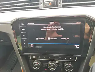 Used 2020 Volkswagen Passat Sel Silver - Interior and Exterior details 15