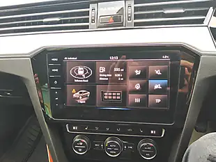 Used 2020 Volkswagen Passat Sel Silver - Interior and Exterior details 18
