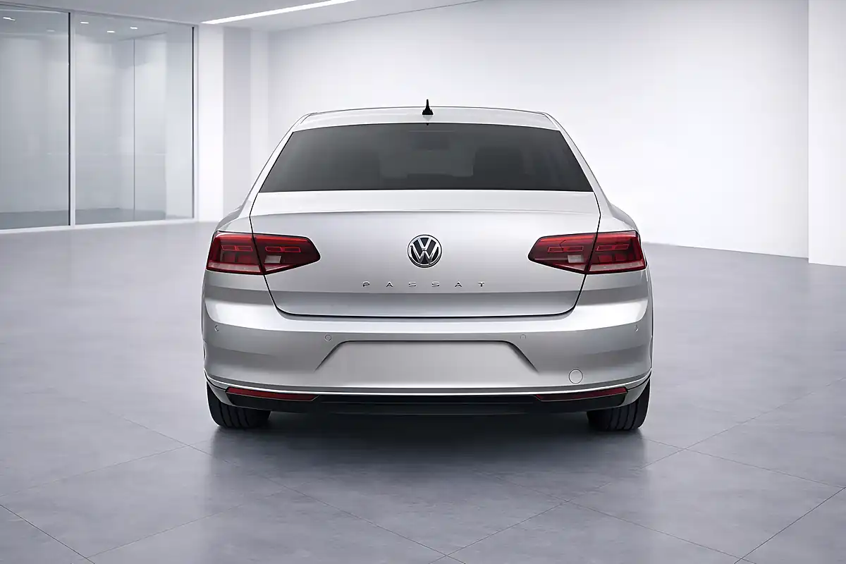 Used 2020 Volkswagen Passat Sel Silver - Interior and Exterior details 3