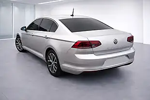 Used 2020 Volkswagen Passat Sel Silver - Interior and Exterior details 4