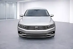 Used 2020 Volkswagen Passat Sel Silver - Interior and Exterior details 7