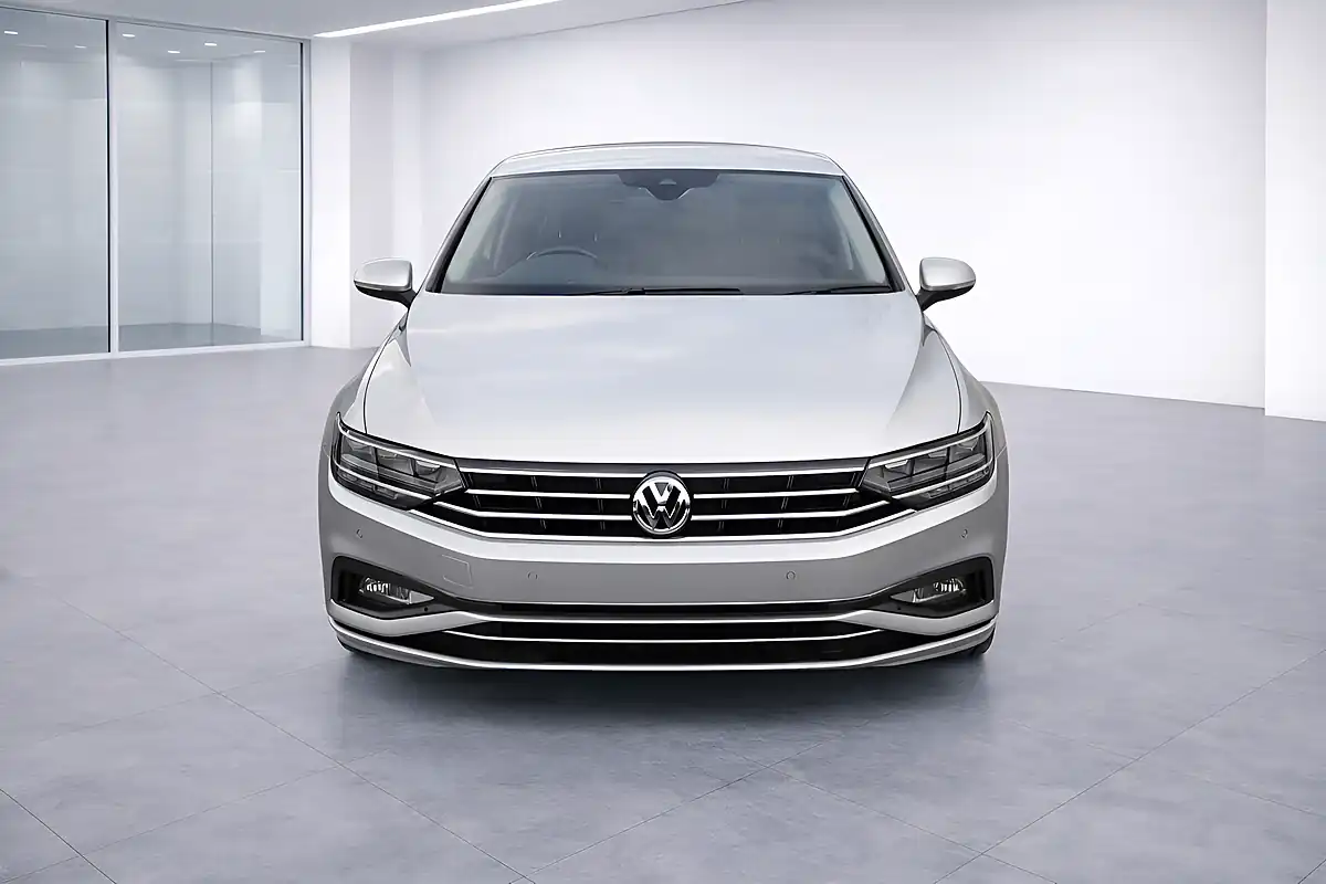 Used 2020 Volkswagen Passat Sel Silver - Interior and Exterior details 7