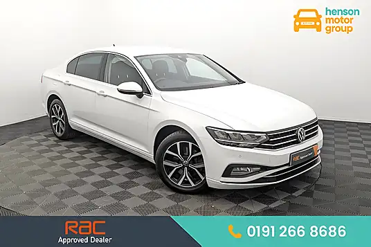 2020 Volkswagen Passat 1.5 TSI SEL