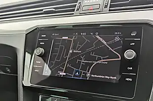 Used 2020 Volkswagen Passat Sel White - Interior and Exterior details 10