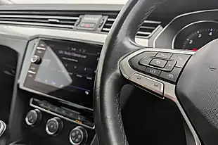 Used 2020 Volkswagen Passat Sel White - Interior and Exterior details 11