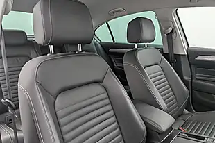 Used 2020 Volkswagen Passat Sel White - Interior and Exterior details 12
