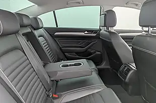 Used 2020 Volkswagen Passat Sel White - Interior and Exterior details 13