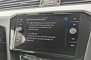 Used 2020 Volkswagen Passat Sel White - Interior and Exterior details 14