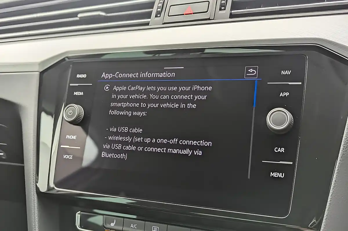 Used 2020 Volkswagen Passat Sel White - Interior and Exterior details 14