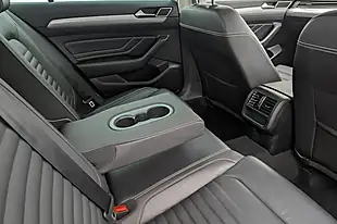 Used 2020 Volkswagen Passat Sel White - Interior and Exterior details 15