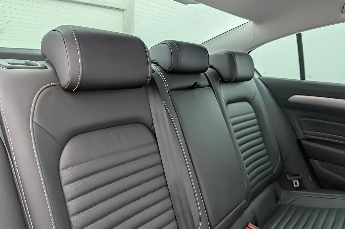 Used 2020 Volkswagen Passat Sel White - Interior and Exterior details 16