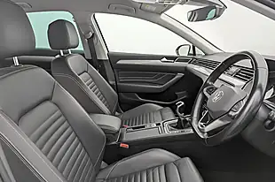 Used 2020 Volkswagen Passat Sel White - Interior and Exterior details 2