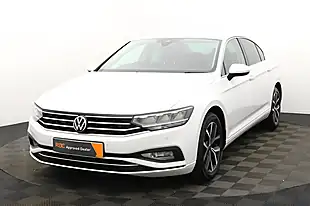 Used 2020 Volkswagen Passat Sel White - Interior and Exterior details 6