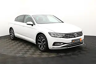 Used 2020 Volkswagen Passat Sel White - Interior and Exterior details 8