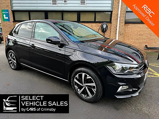2020 Volkswagen Polo 1.0 TSI Beats